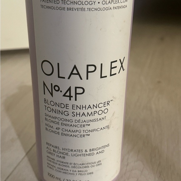 Olaplex No.4P Blonde Enhancer Toning Shampoo - Picture 1 of 1